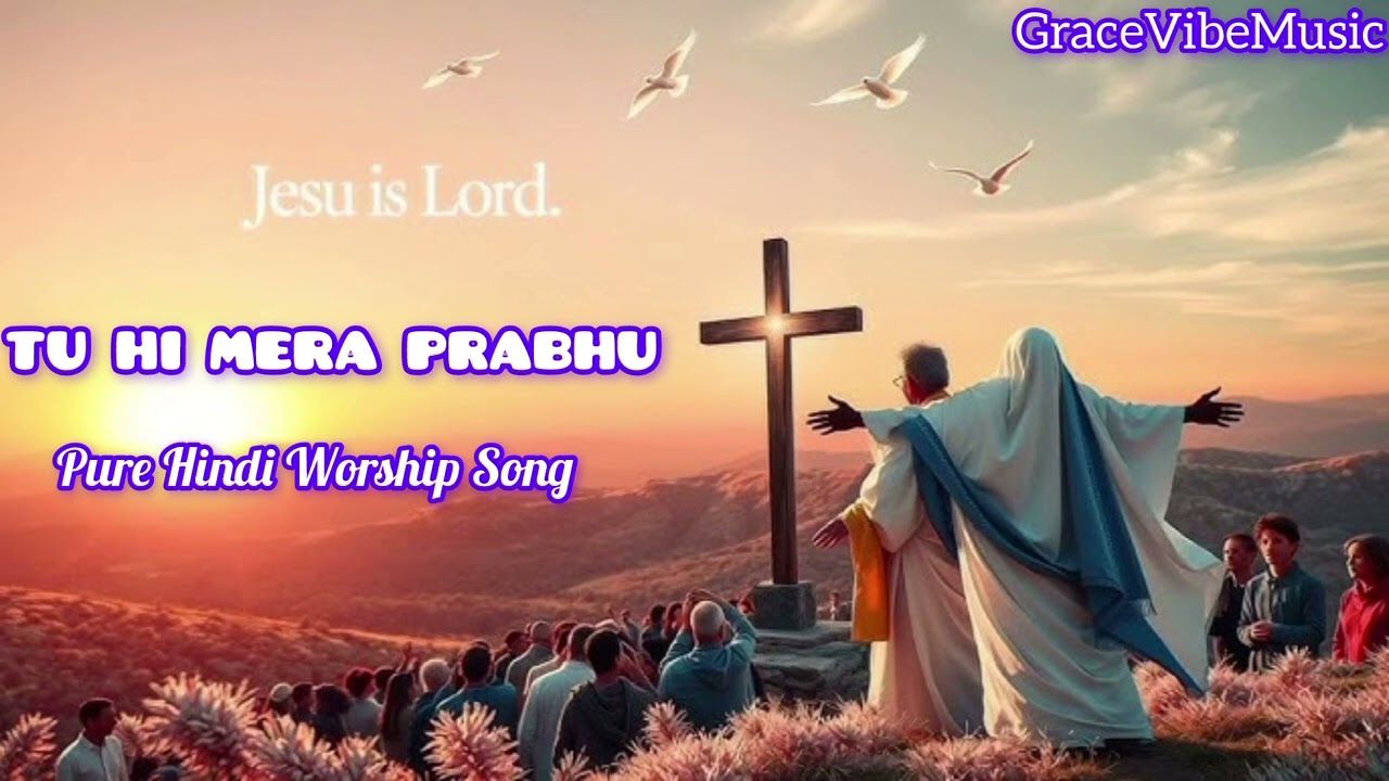 TU HI MERA PRABHU | Pure Hindi Worship Song 2026 | Christian Prayer Song