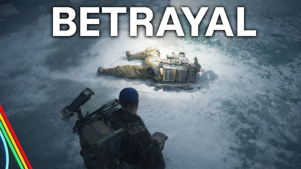 Это ХУЖЕ, чем предательство... | ARC Raiders
