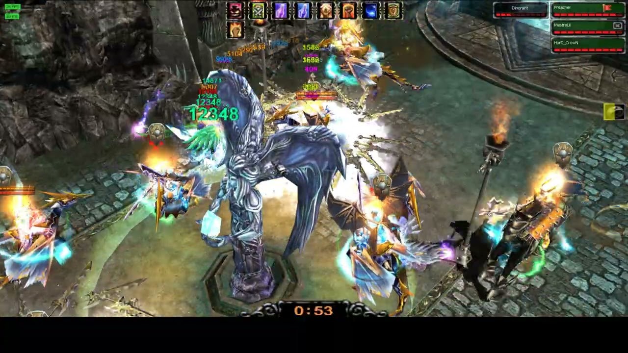 MestreLK - TheForce - CASTLE SIEGE - 15.02.2026 - MUCABRASIL