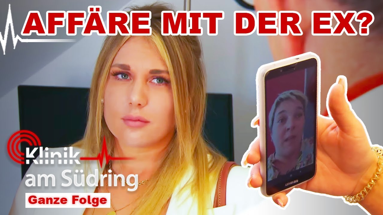 Sein Trauma zerstört ihren Traum vom Baby! | Klinik am Südring | SAT.1