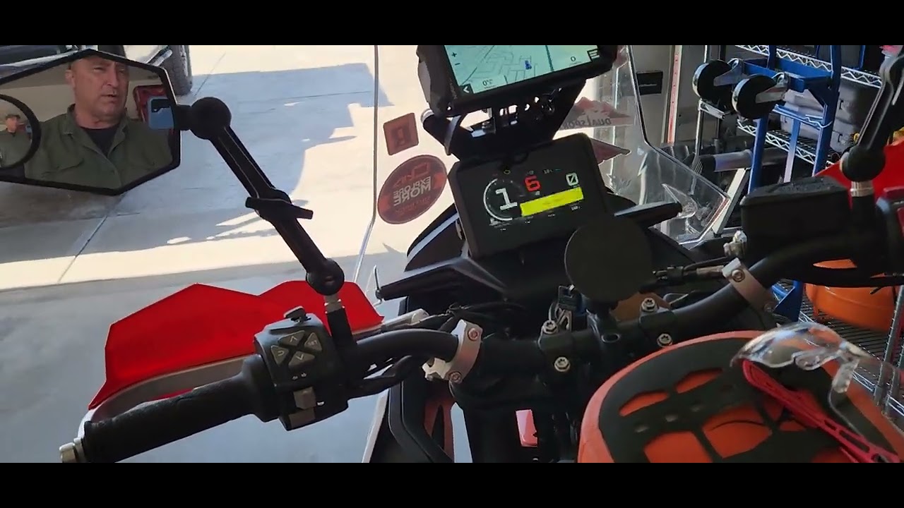 KTM 790 ADVENTURE 24 GPS GARMIN ZUMO XT2