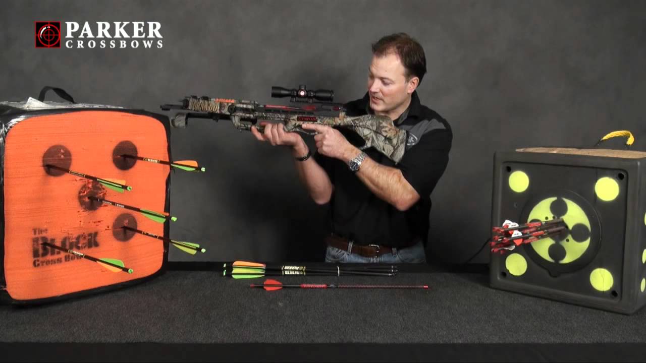 Crossbow Safety - Shooting Safety