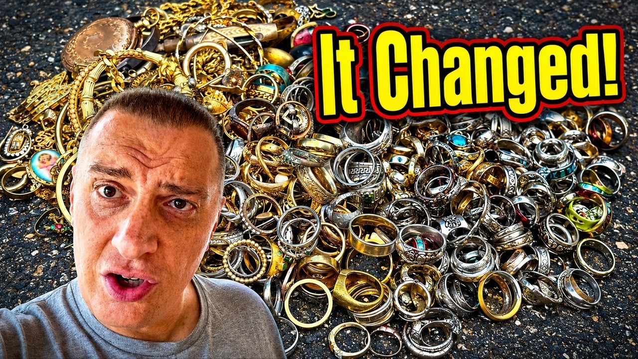 Beach Metal Detecting Has Changed Forever: Gold & Treasure In 2026