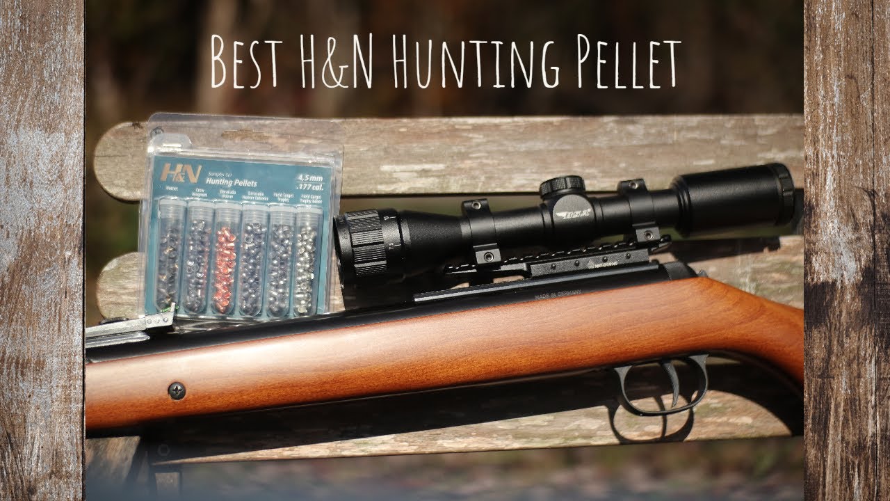 What is the Most Accurate H&N Hunting Pellet?
