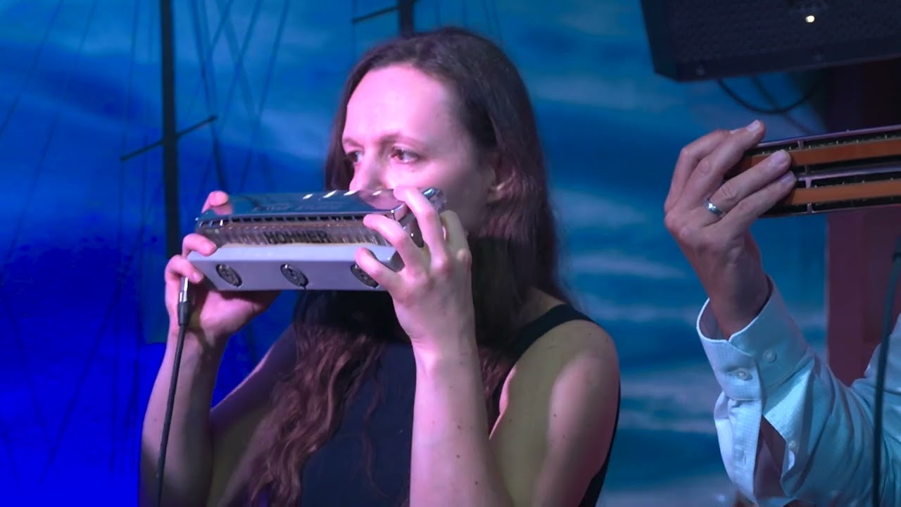 Mundharmonika Quartett Austria - Amazing Grace