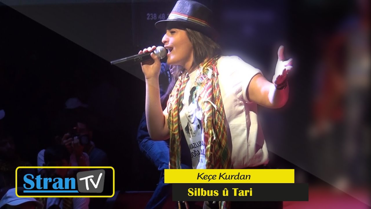Silbus û Tari - Keçe Kurdan Stran TV