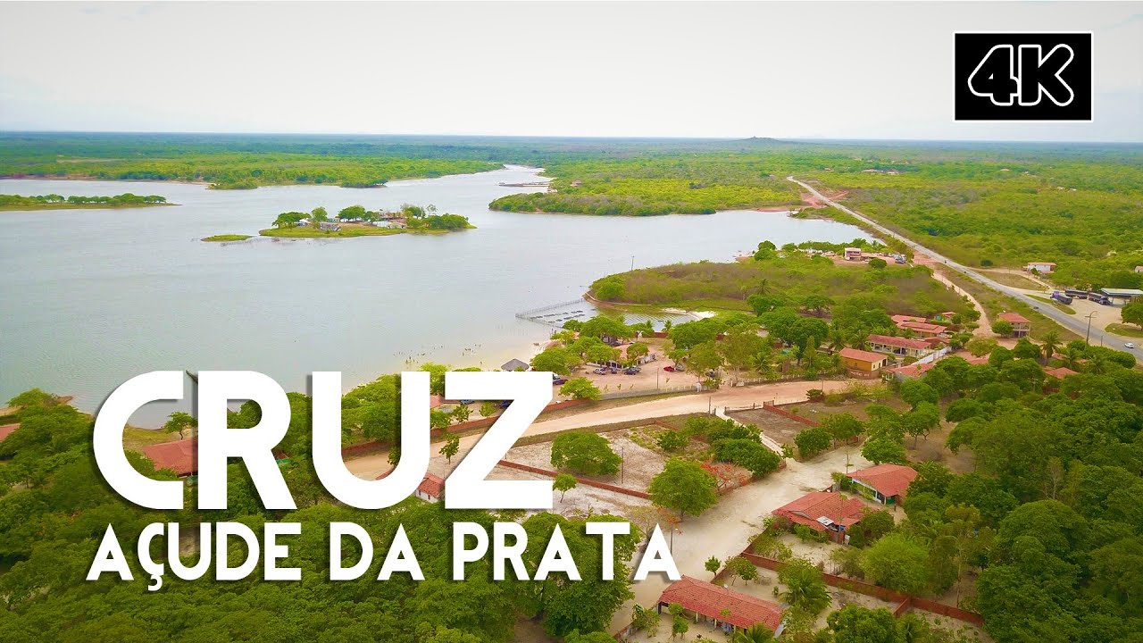 CRUZ-CE - AÇUDE DA PRATA! MASSA DEMAIS...