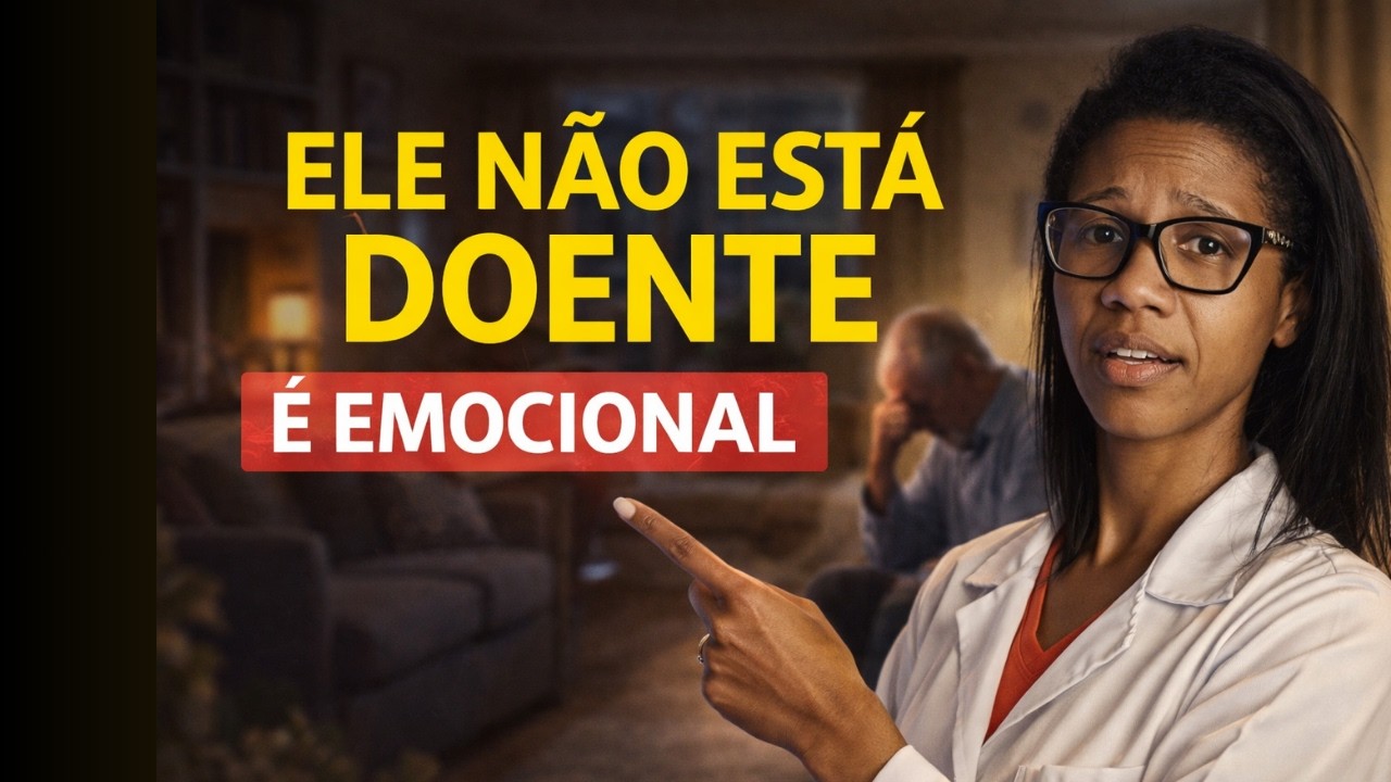 O maior erro das famílias com idosos I Bu Oliveira explica!