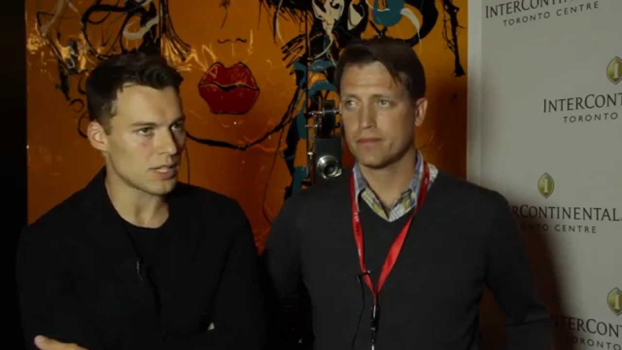 Peter Mooney and Steve Cochrane Interview: We Were Wolves