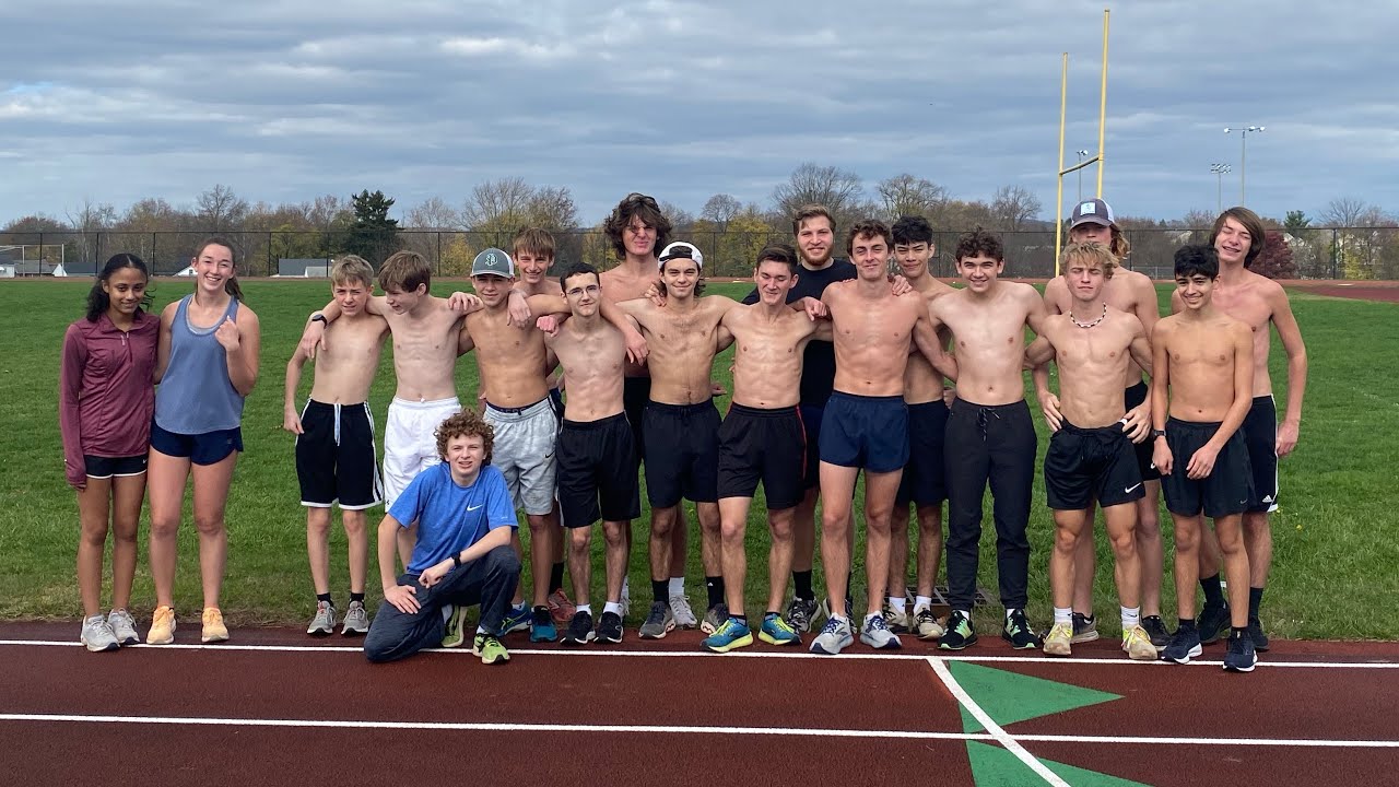 Pennridge Chocolate Milk Mile 2022