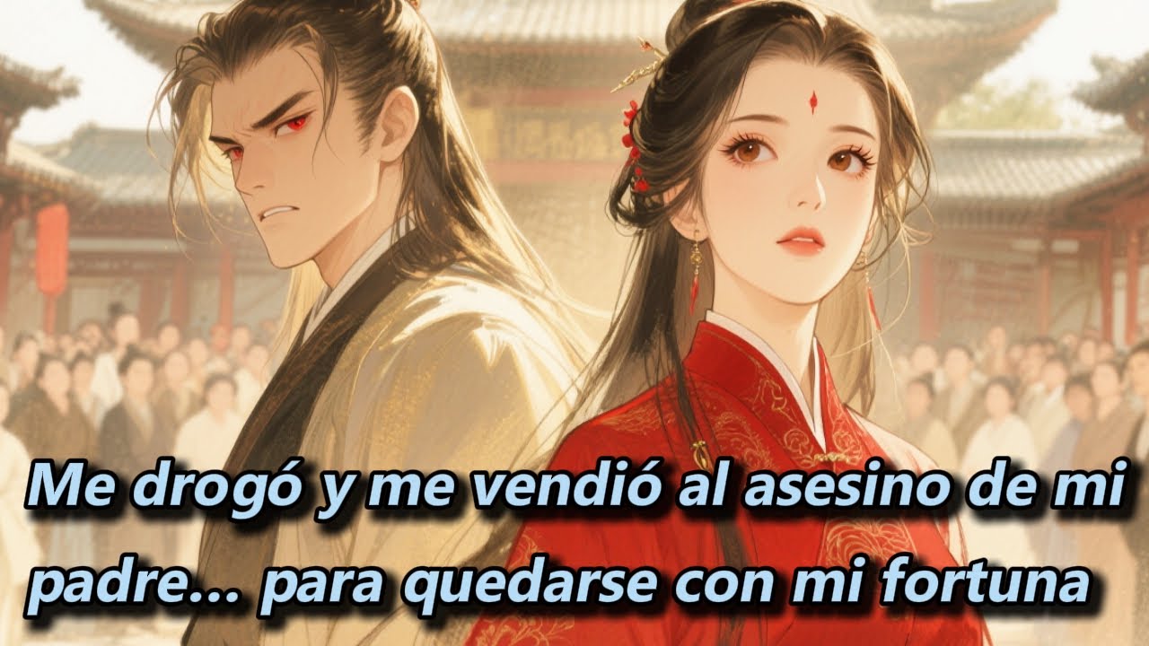 Me drogó y me vendió al asesino de mi padre… para quedarse con mi fortuna