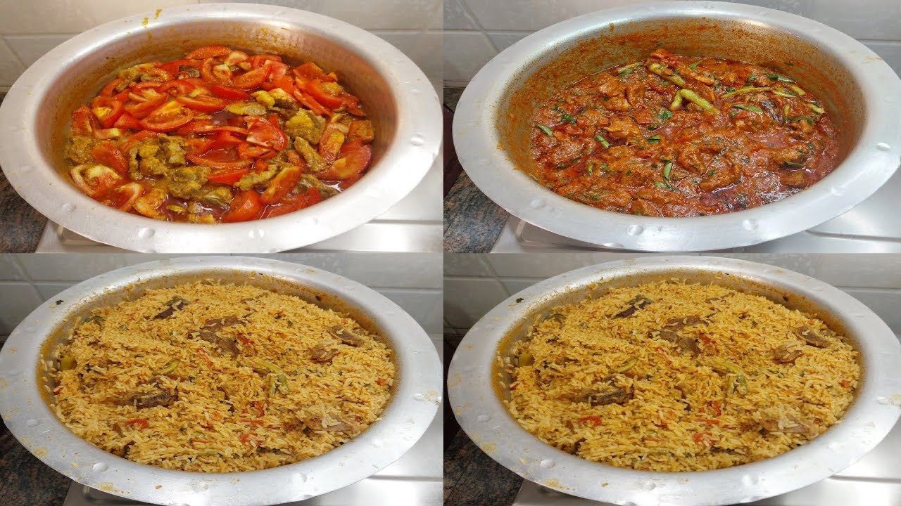 TAHARI || Bohat hi Famous aur Masaledar Gosht ki Tahari Recipe By Farhana Cooking