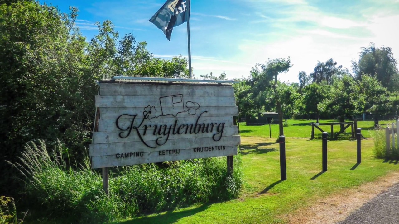 Landschapscamping Kruytenburg