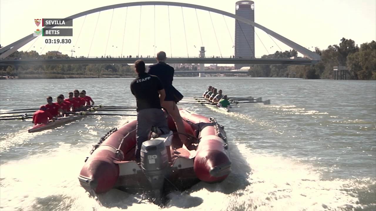 49ª Regata Sevilla - Betis