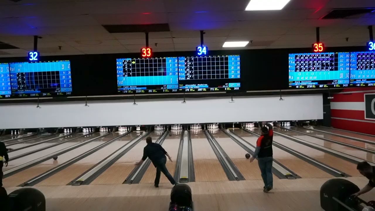 Blue Monday! On The Hook vs. Bill's Auto Repair Game 3!