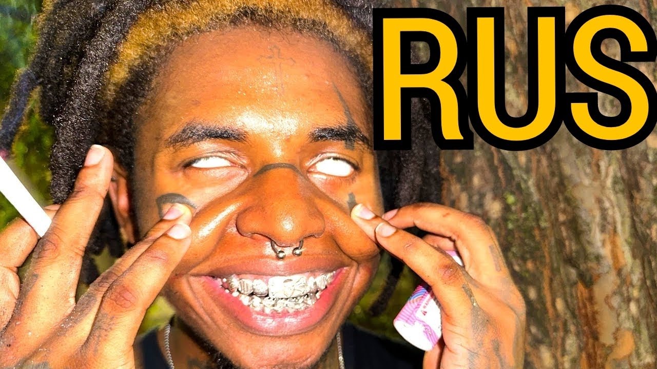 Zillakami интервью - о БДД, Таиланде и целях в жизни (NEOPUNK RUS)