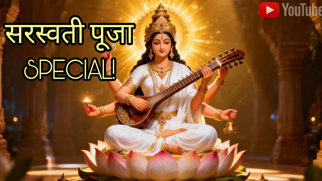 शारदे जय मां शारदे। सरस्वती माता । सरस्वती पूजा । Saraswati Puja। Jai kumar bhakti songs।