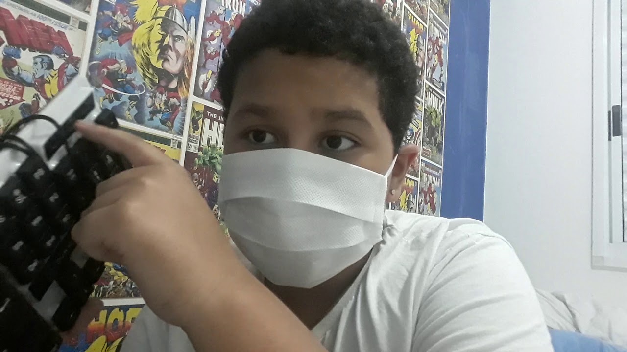 Loja de games asmr roleplay