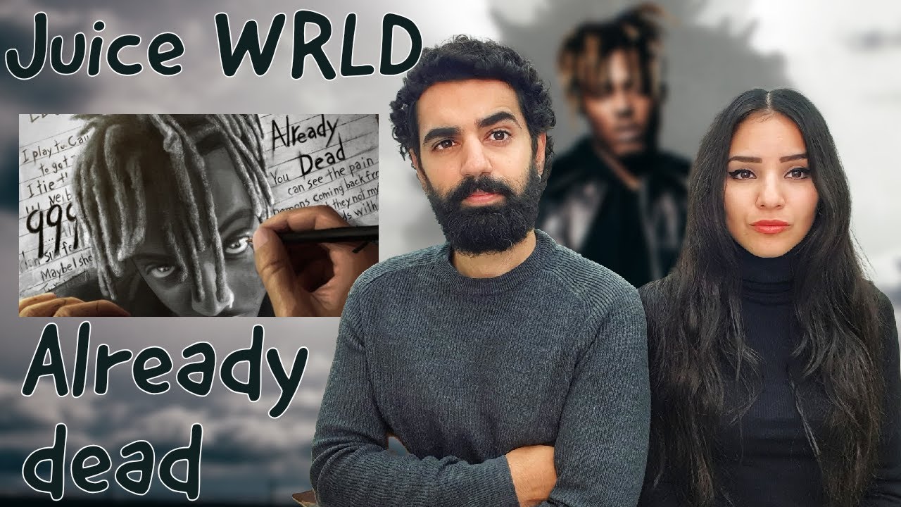 SO HEARTBREAKING!! 💔😣 | Juice WRLD - Already Dead (REACTION!!)