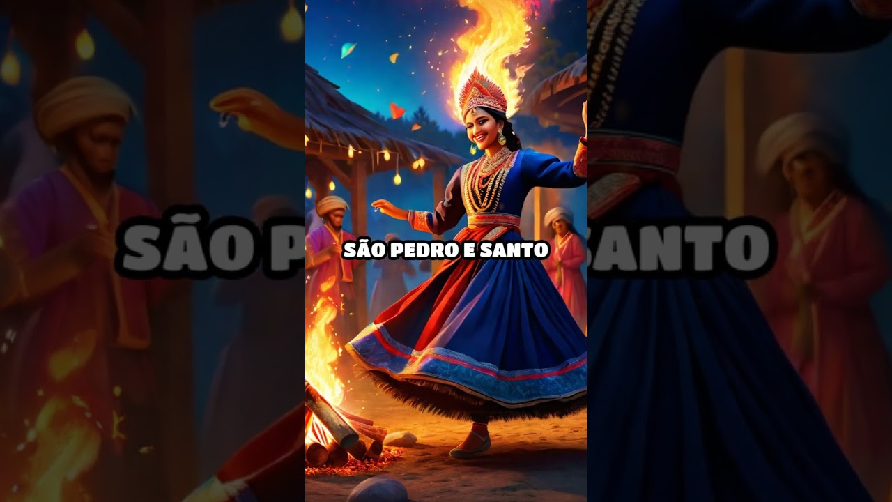 Festas Populares no Brasil: Cultura e Tradi&ccedil;&atilde;o
