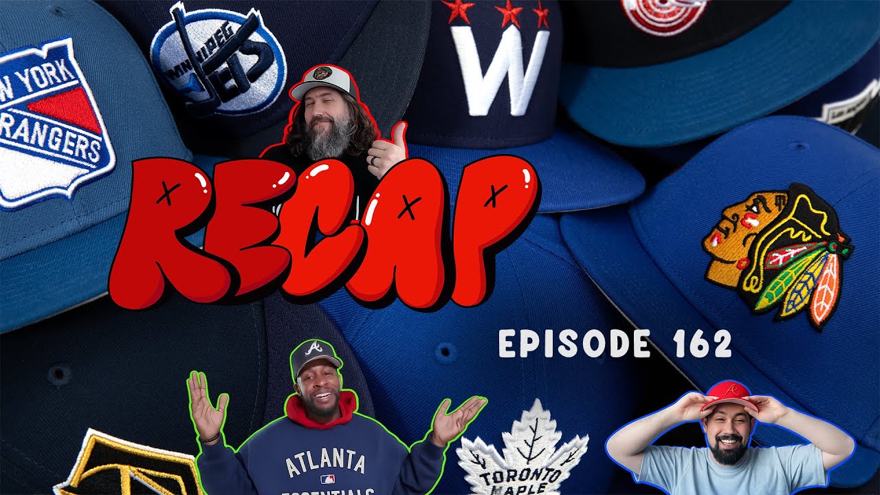 We&rsquo;re Starting 2026 STRONG&hellip; Blue Ice & Sepia Are INSANE 🧊 Recap Ep 162