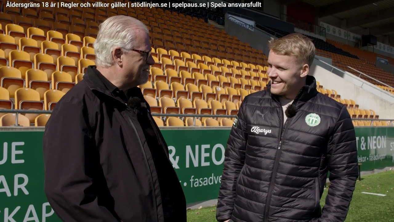 Gameday med Glenn - Västerås SK