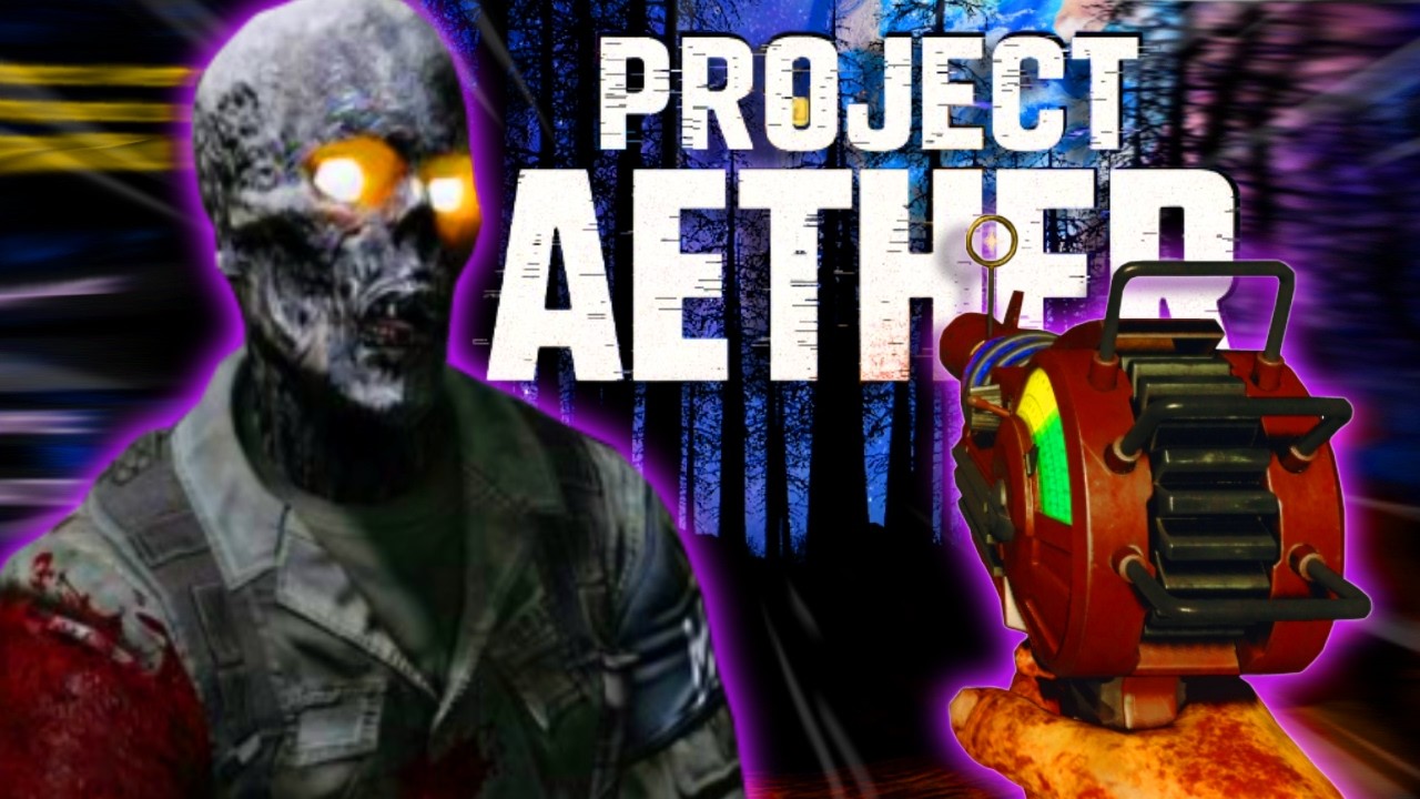 Я сыграл в самую крутую фанатскую игру COD Zombies… и она просто БЕЗУМИЕ!