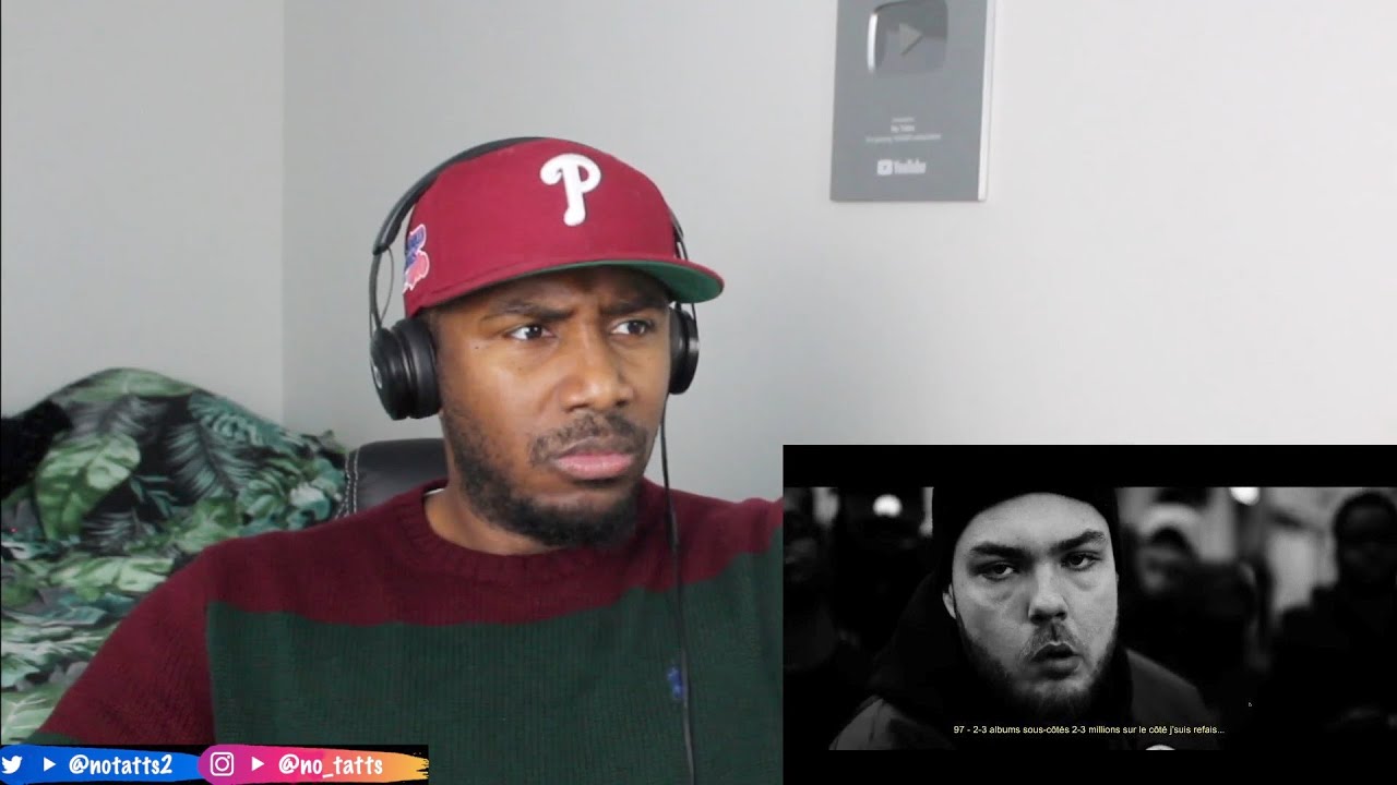 R&eacute;my - 97 Mesures (REACTION)