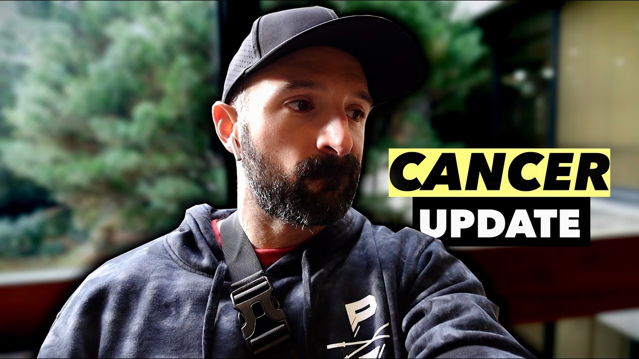 I GOT BAD NEWS FROM THE DOCTOR... | Cancer Update #25