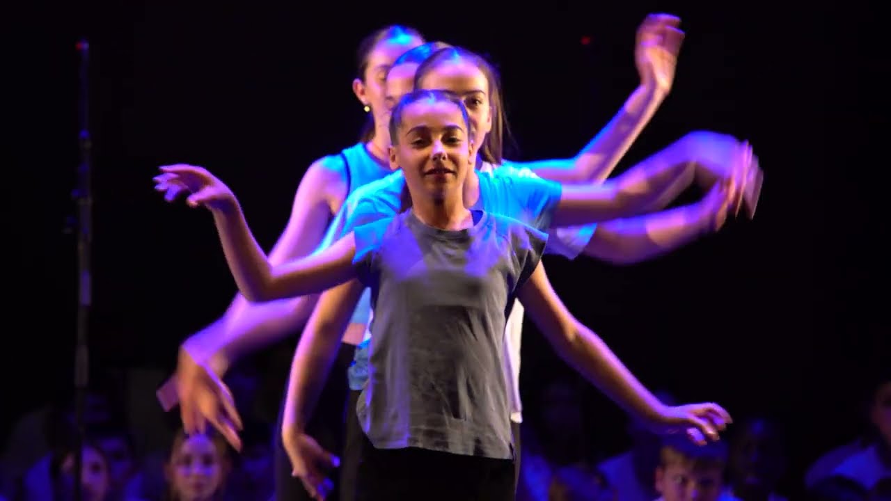 Nos plus belles années / Grand Corps Malade - UNSS DANSE (Collège Toulouse Lautrec, Langon)