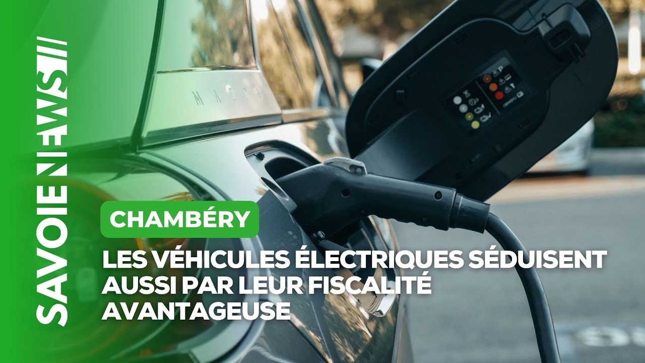 ⚡ Les v&eacute;hicules &eacute;lectriques s&eacute;duisent aussi par leur fiscalit&eacute; avantageuse