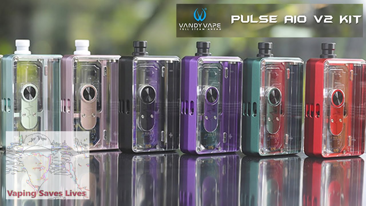 รีวิว Pulse aio v2