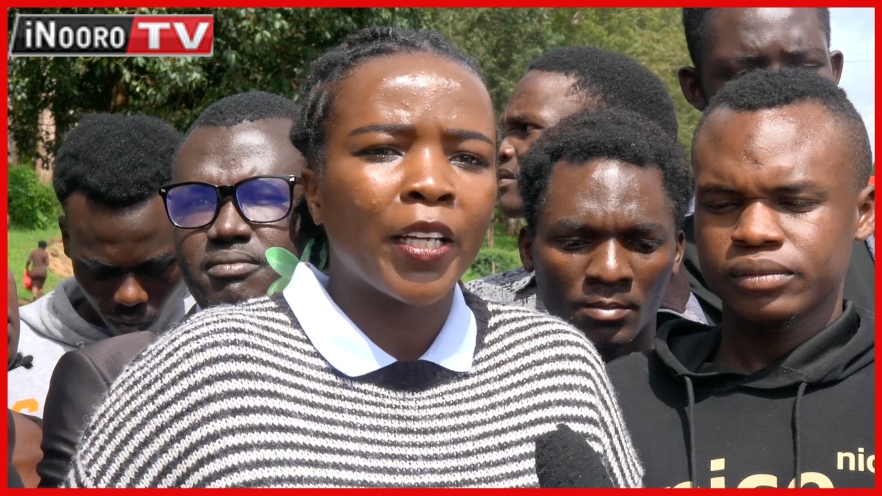 Ũhagũku wa ũgitĩri, Thogoto, Kikuyu