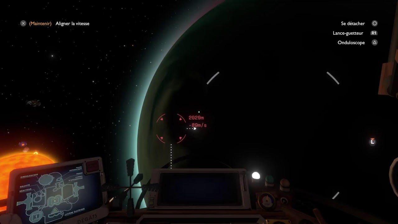 Outer Wilds Noeil