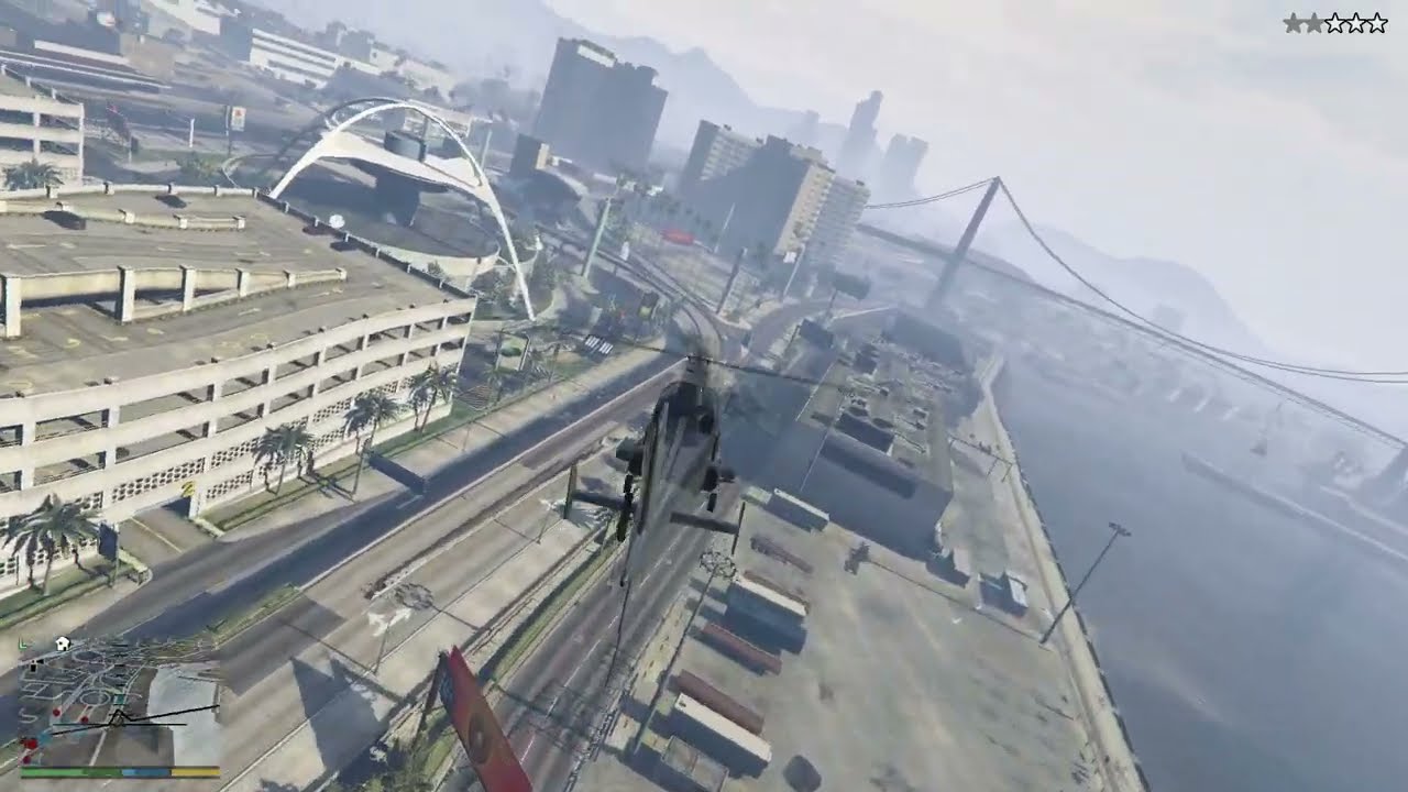 Grand Theft Auto 5 PC: modo história Part 17 / BR 2026: Aulas de aviação com o Michael