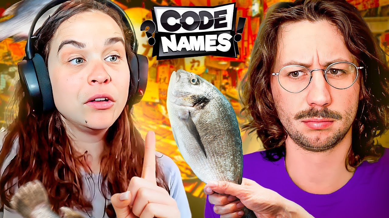 Le jour du poisson ! Code Names