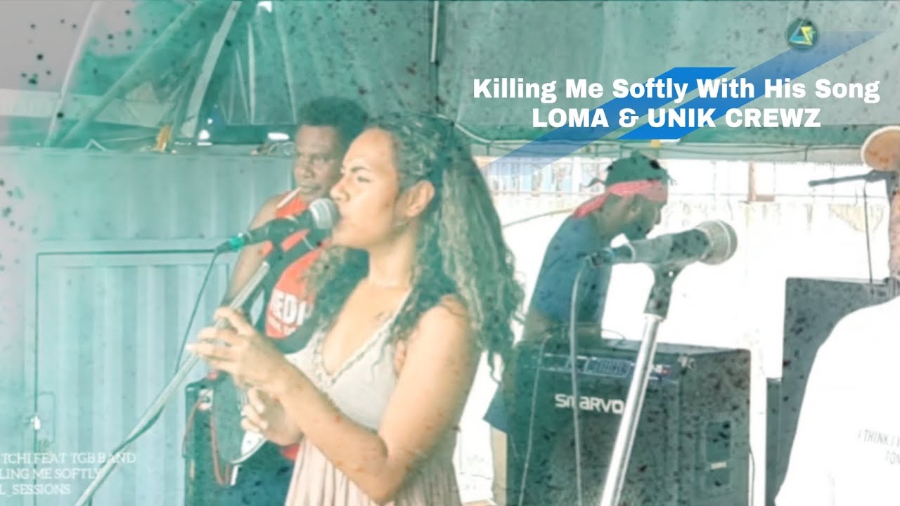 Loma & Unik Crewz - Killing Me Softly With His Song | Fugees Reggae Cover | 🇸🇧🌴🎵