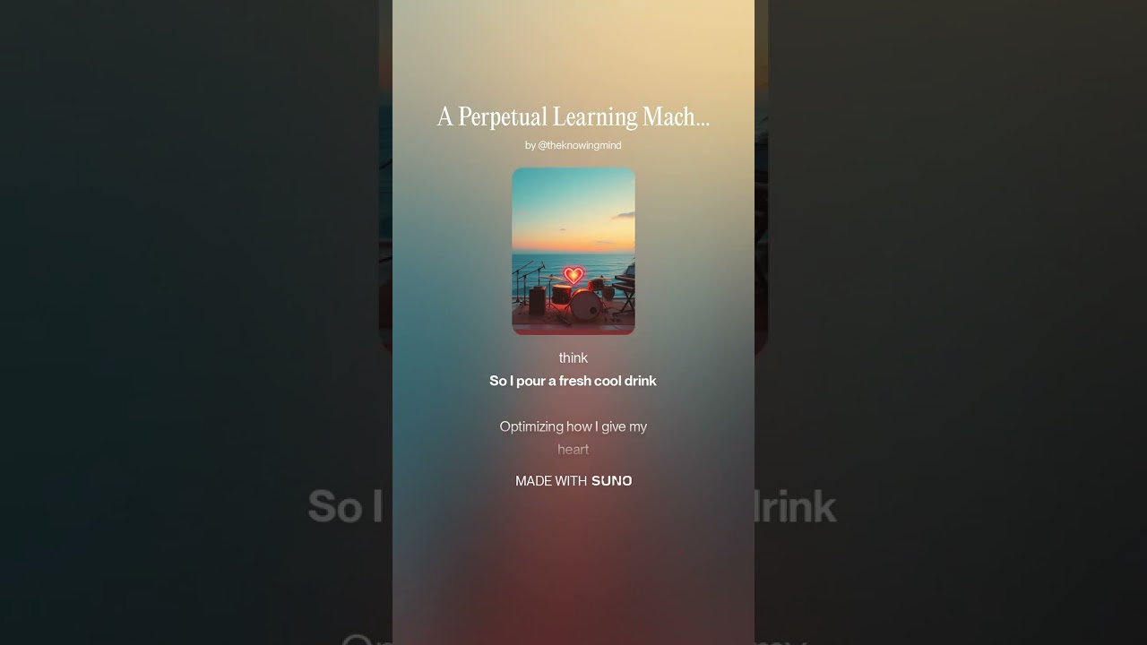 A Perpetual Learning Machine