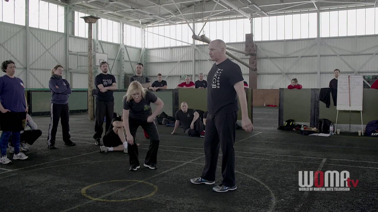 Rick Faye Training Techniques 1 MKG