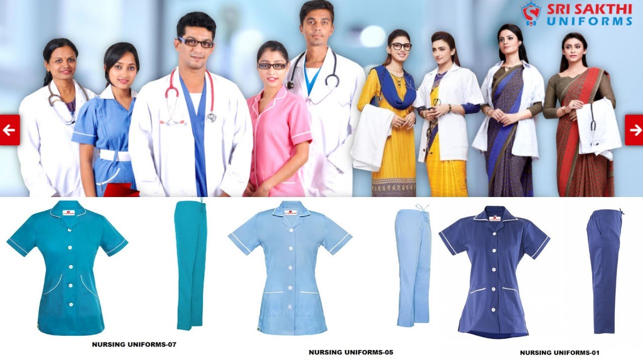 Hospital Uniform Manufacturer - Trusted Hospital Uniform Manufacturer