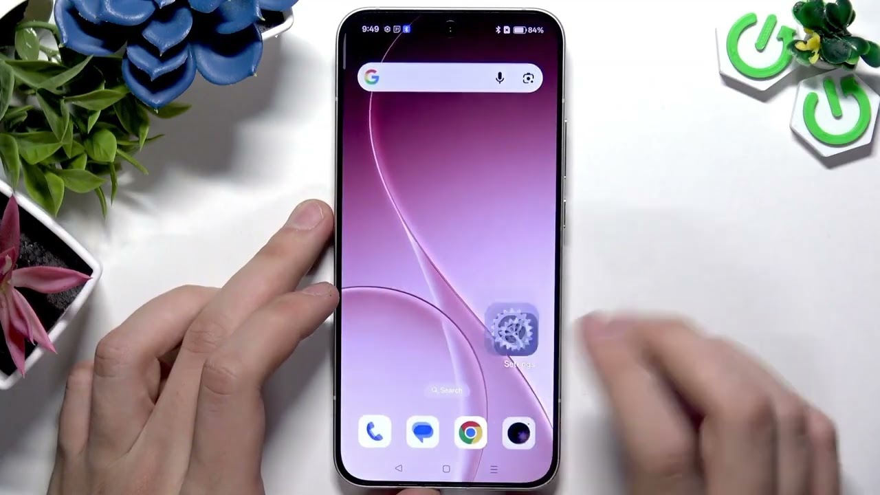 Comment réparer le capteur d'empreintes de l'OPPO Reno 15 qui ne fonctionne pas