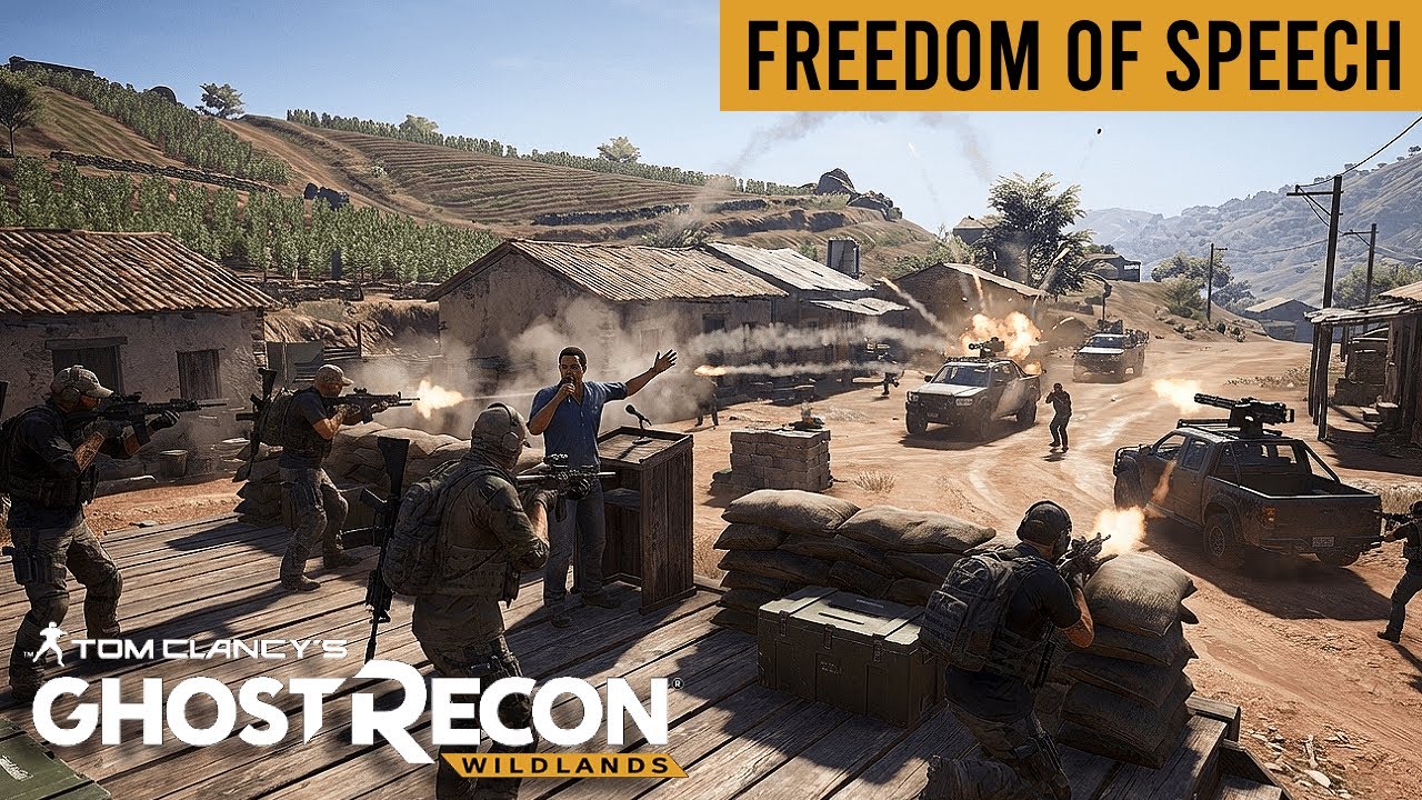 Ghost Recon Wildlands Episode 17 In Epic 4K - They Came For His LIFE...We Gave Them HELL!