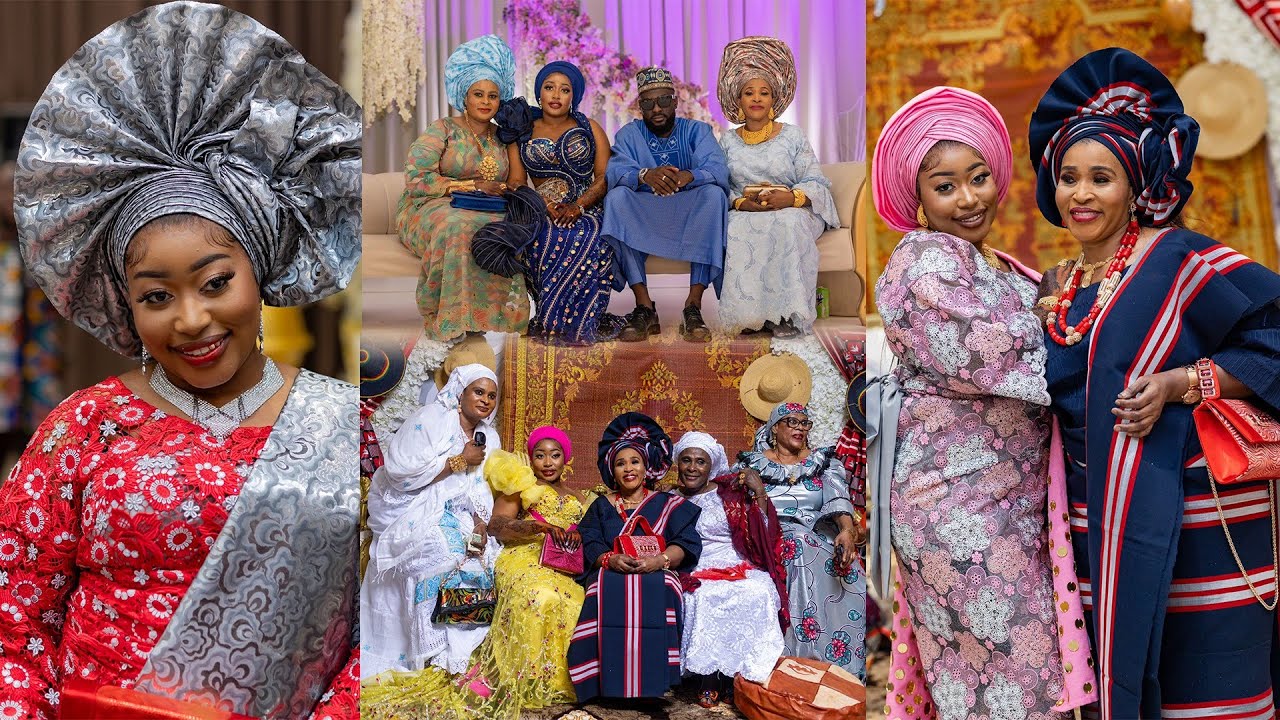 The Viral Muslim Ghanaian Wedding That Broke The Internet//Rahman & Zakiyah//Antwerp-Belgium