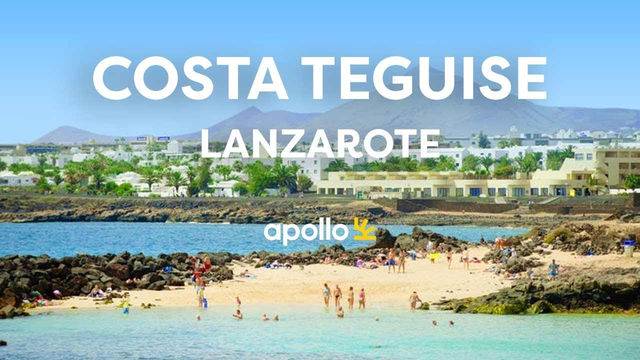 Costa Teguise Lanzarote – Frodig og avslappende – Apollo Reiser