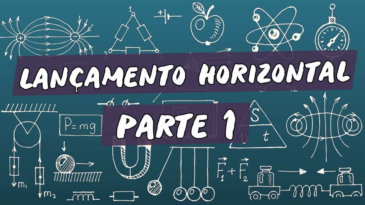 Lançamento Horizontal / Parte 1 - Brasil Escola