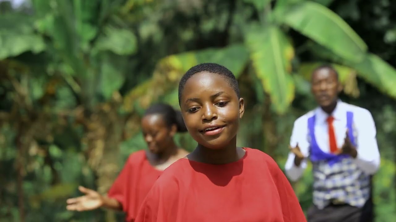 AKASEMA WENDE BY LA VOIX DE LA VICTOIRE OFFICIAL VIDEO VOL 4