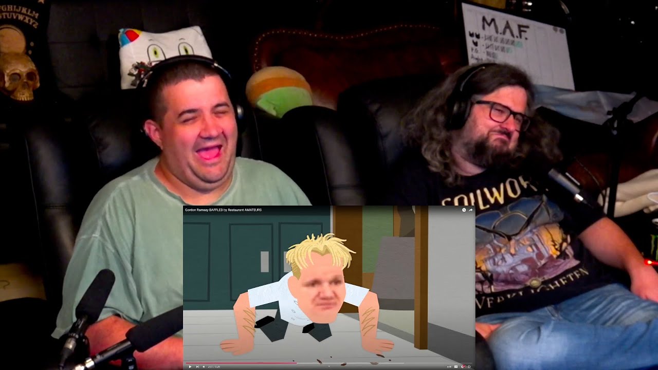Gordon Ramsay BAFFLED by Restaurant AMATEURS - @Piemations | RENEGADES REACT