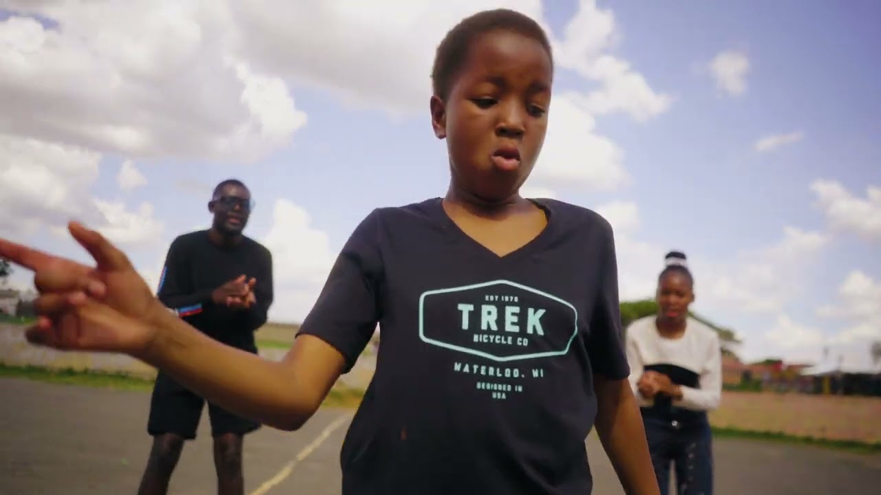 Kamo Mphela, Khalil Harrison & Tyler ICU - Dalie [Feat Baby S.O.N] Dance Video