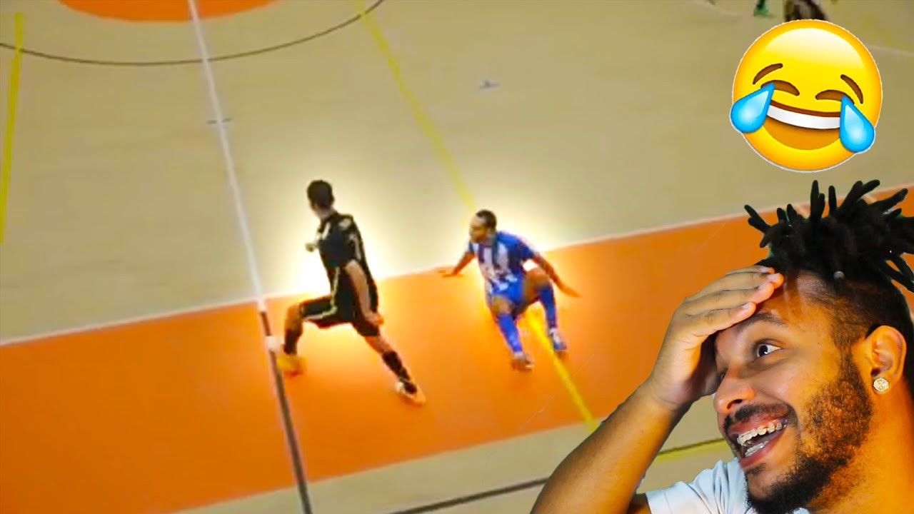 Apelação dos ALAS no futsal 🔥 | Futsal Dribles