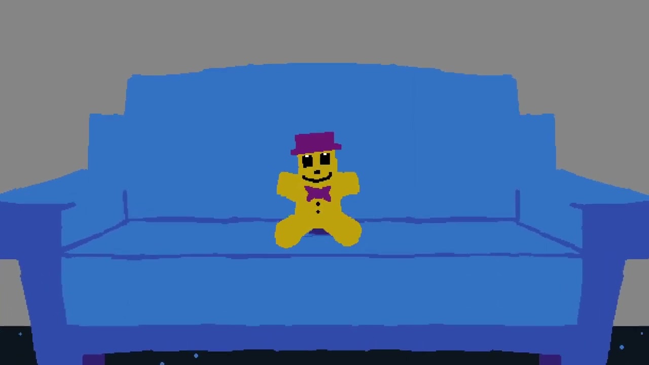 Watchful (Instrumental + Visuals): VS Ourple Guy V3 | Friday Night Funkin' | Mod | Song